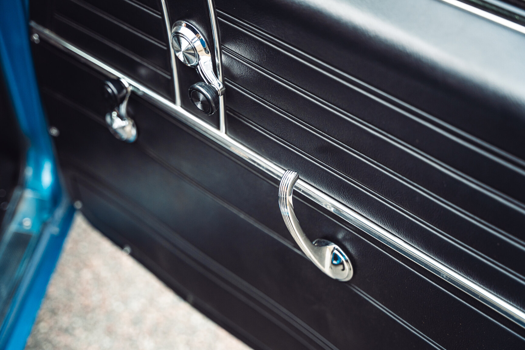 Interior image of 1968 Chevrolet Chevelle PRO Street (28)