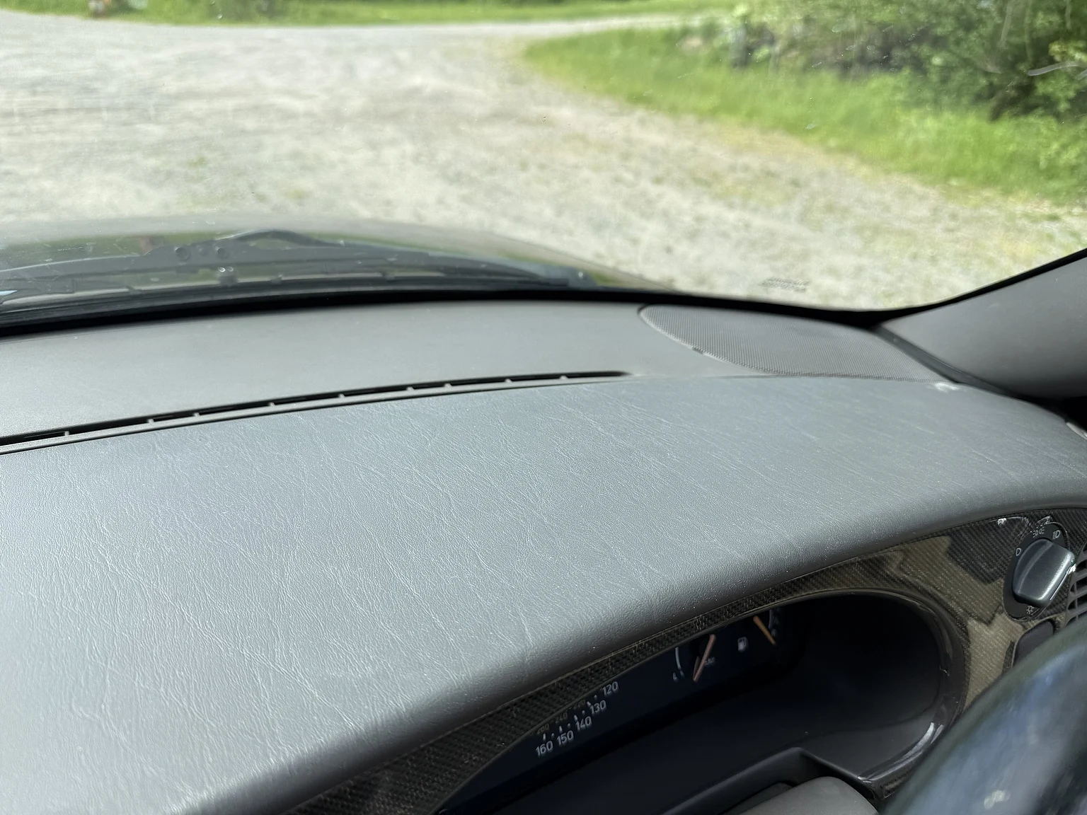 Interior image of 2002 Saab 9-3 2.0T SE Convertible – NO RESERVE (20)