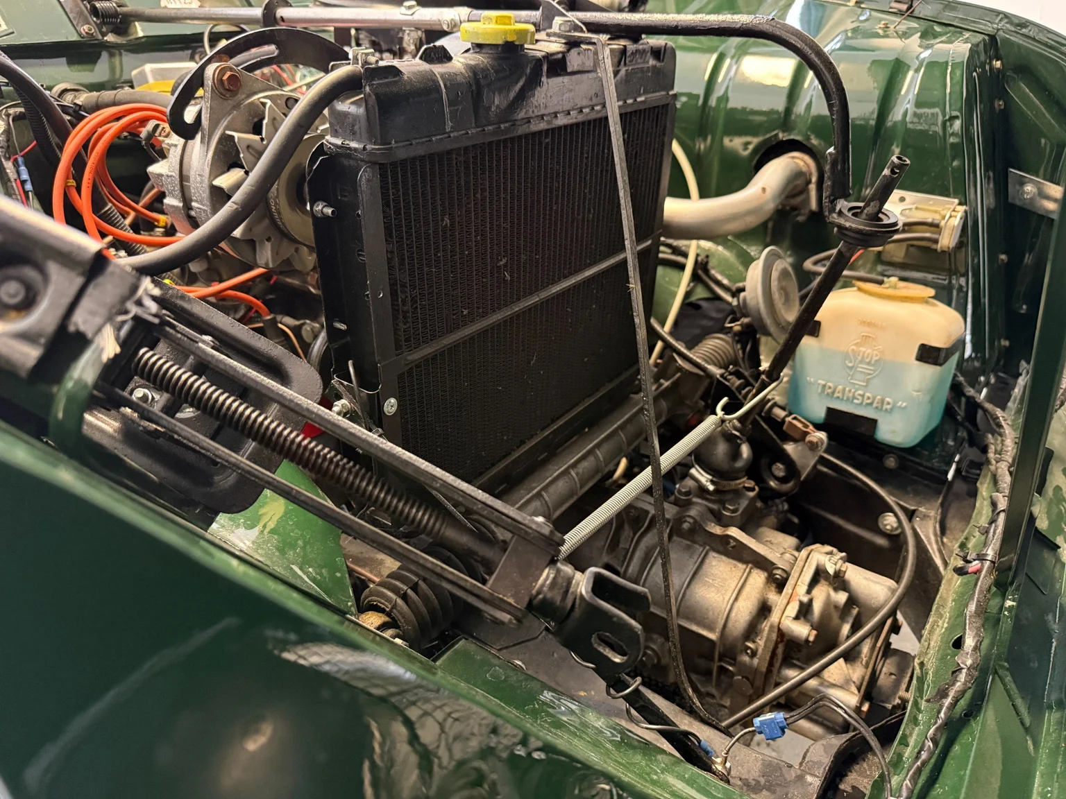 Image of 1970 Renault 4 mechanics (4)