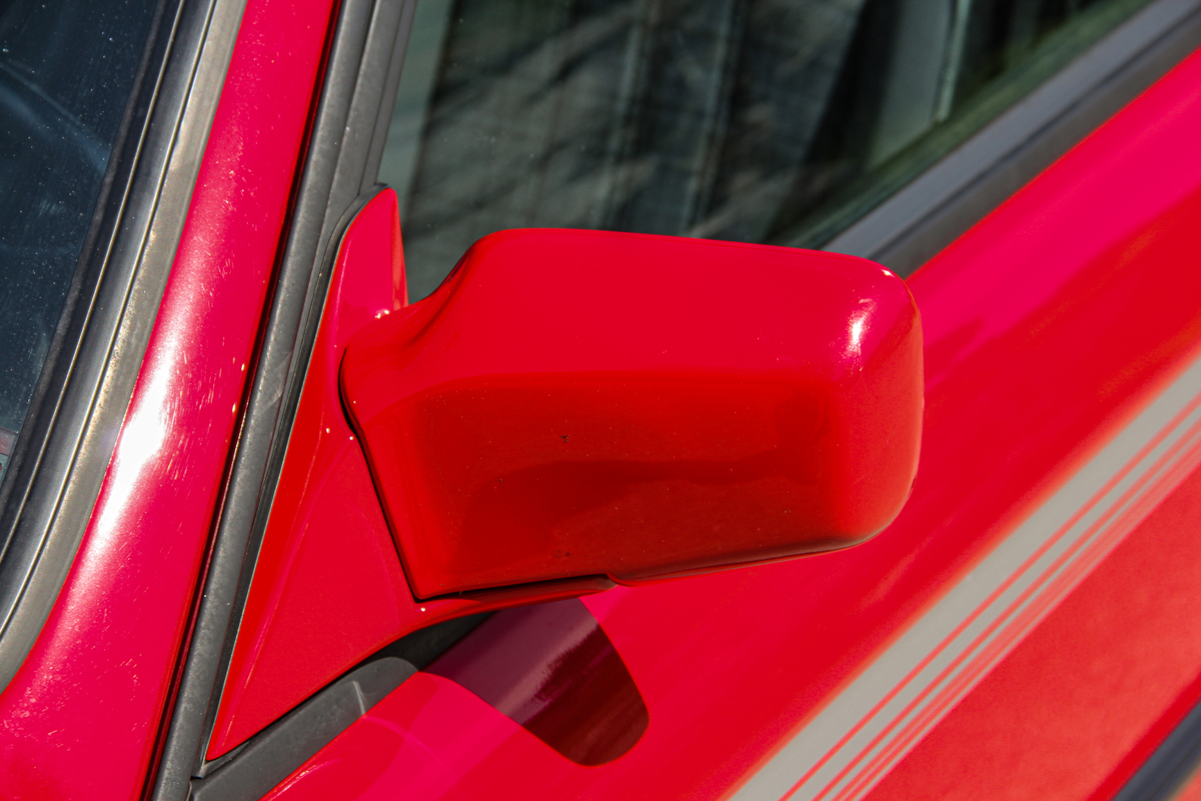 Exterior image of 1986 BMW E30 H35 Hartge