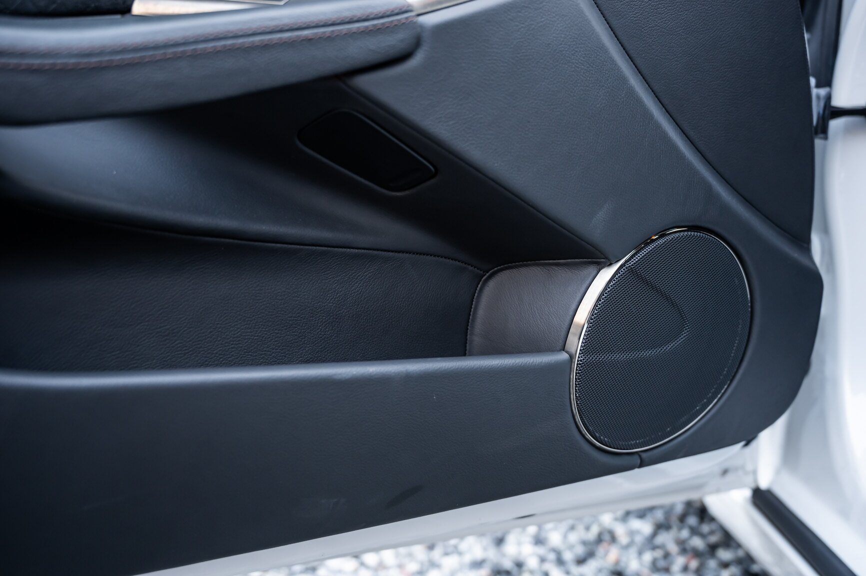 Interiörbild 2012 Fisker Karma ES