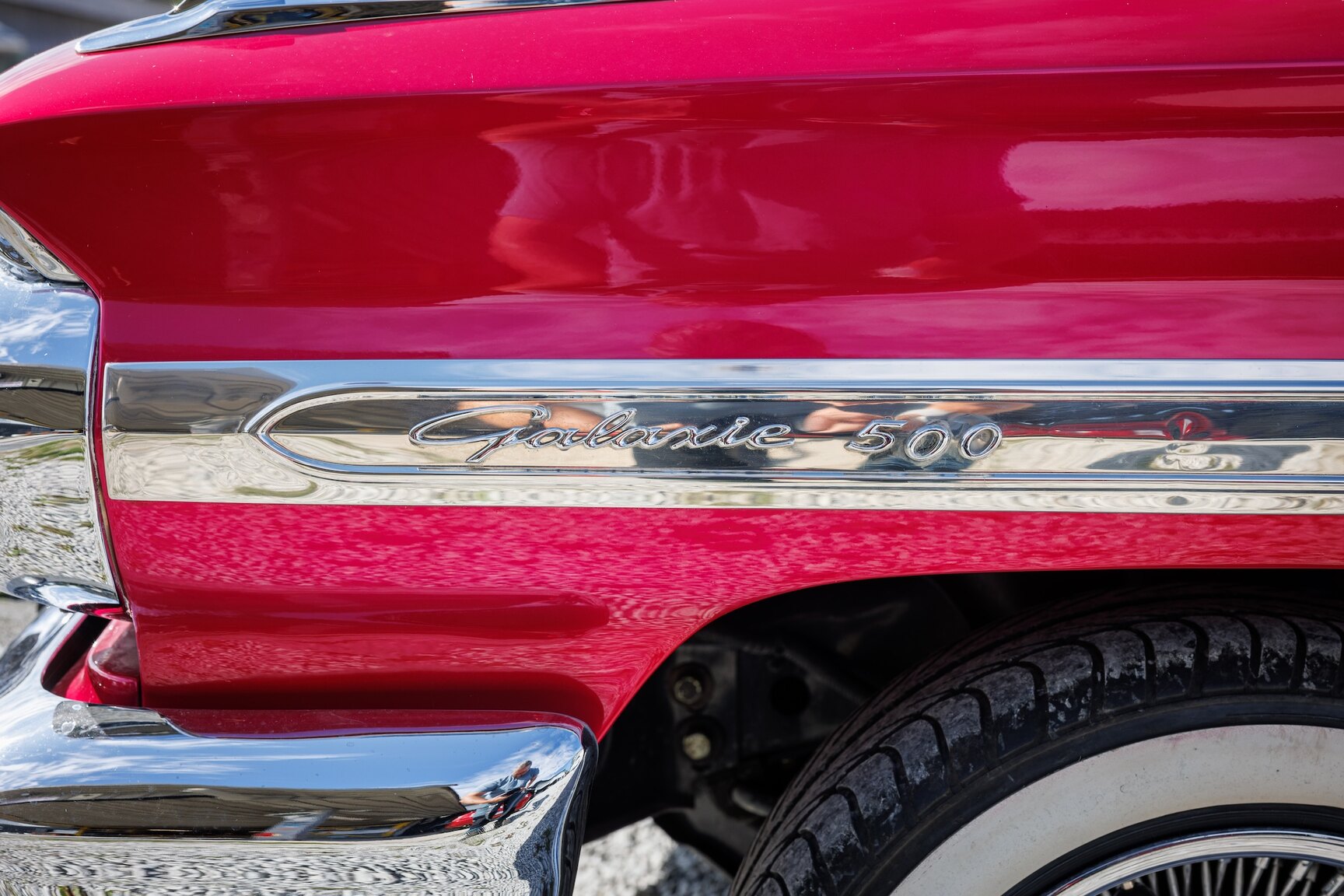 Exterior image of 1964 Ford Galaxie 500