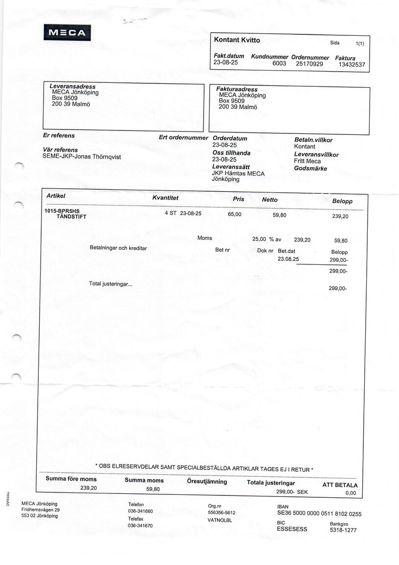 Dokumentation för 1964 Porsche 356 C (33)
