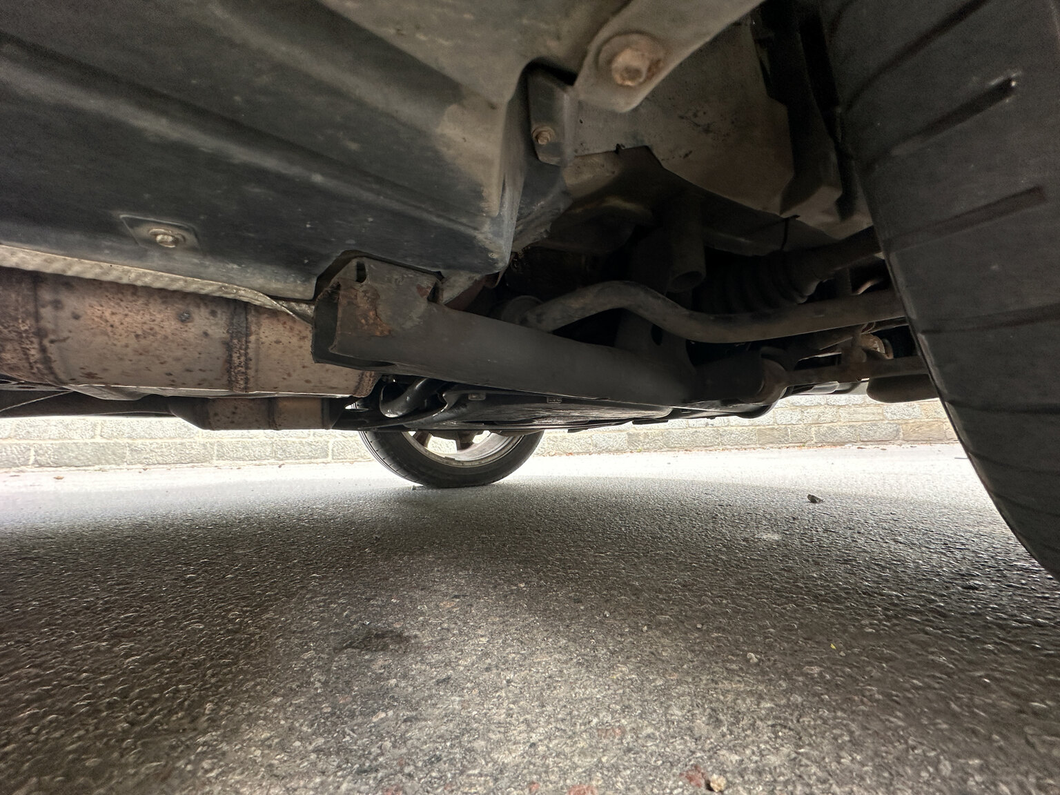 Image of 2005 BMW X5 4.8iS E53 LCI mechanics