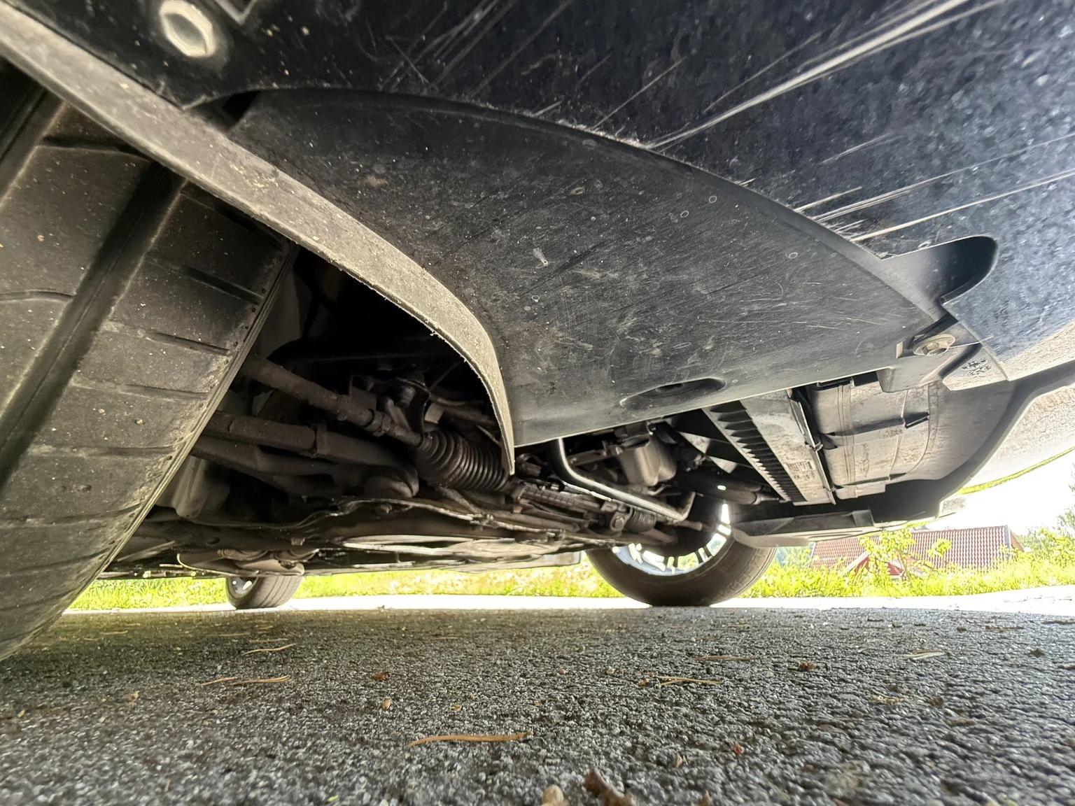 Image of 2004 BMW M3 Coupé mechanics (38)