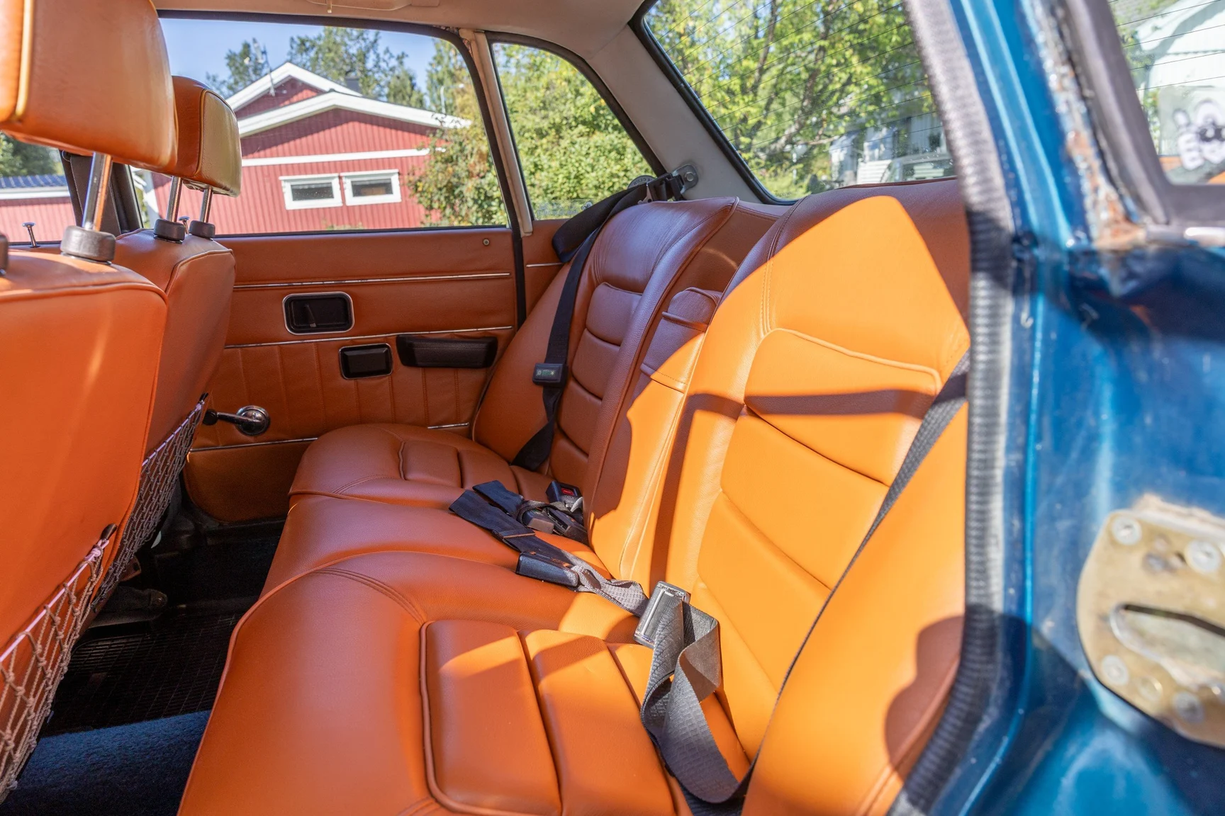 Innenraumfoto von 1973 Volvo 164E (12)