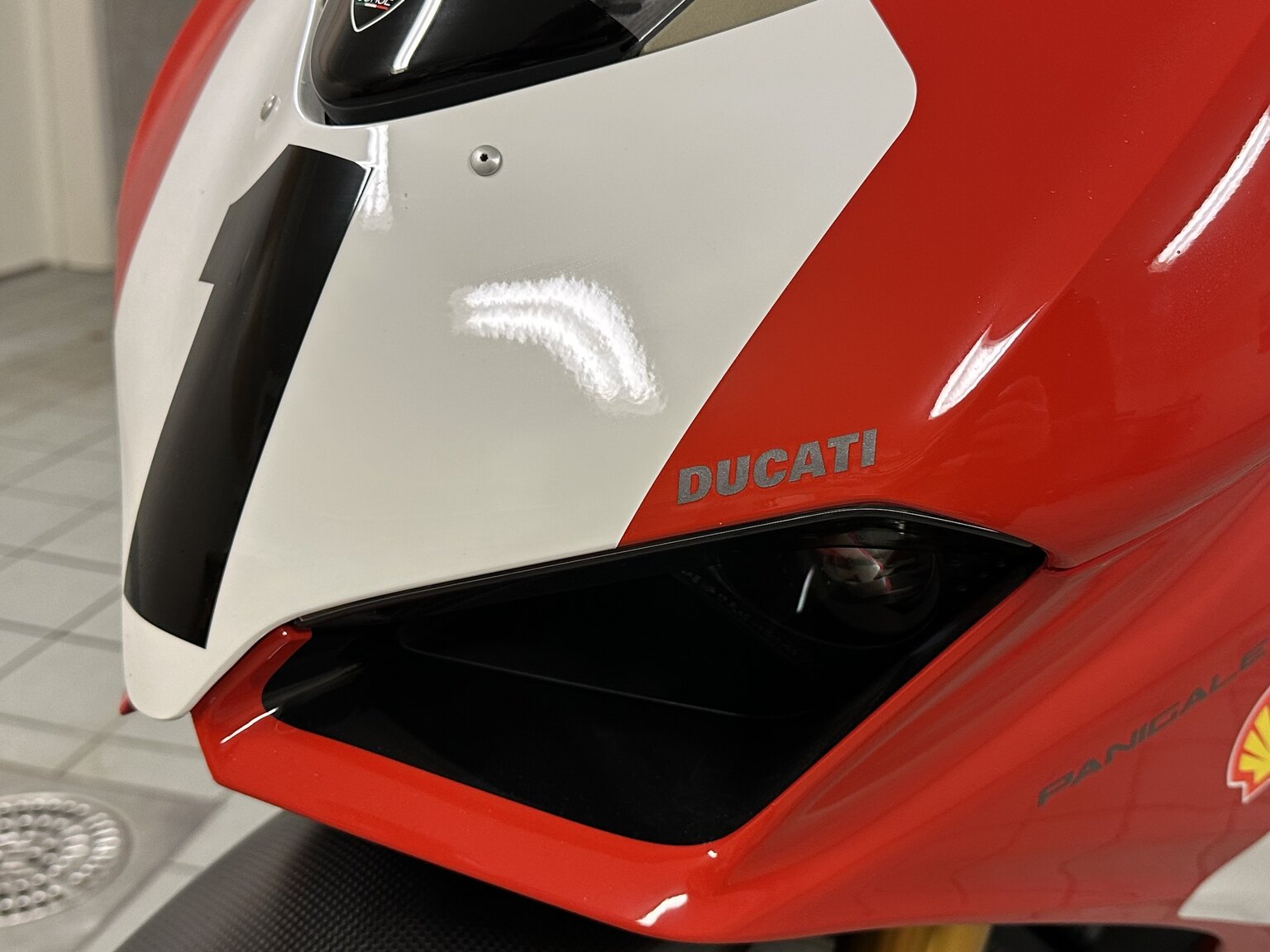 Aussenfoto 2020 Ducati Panigale V4 25° Anniversario (50)