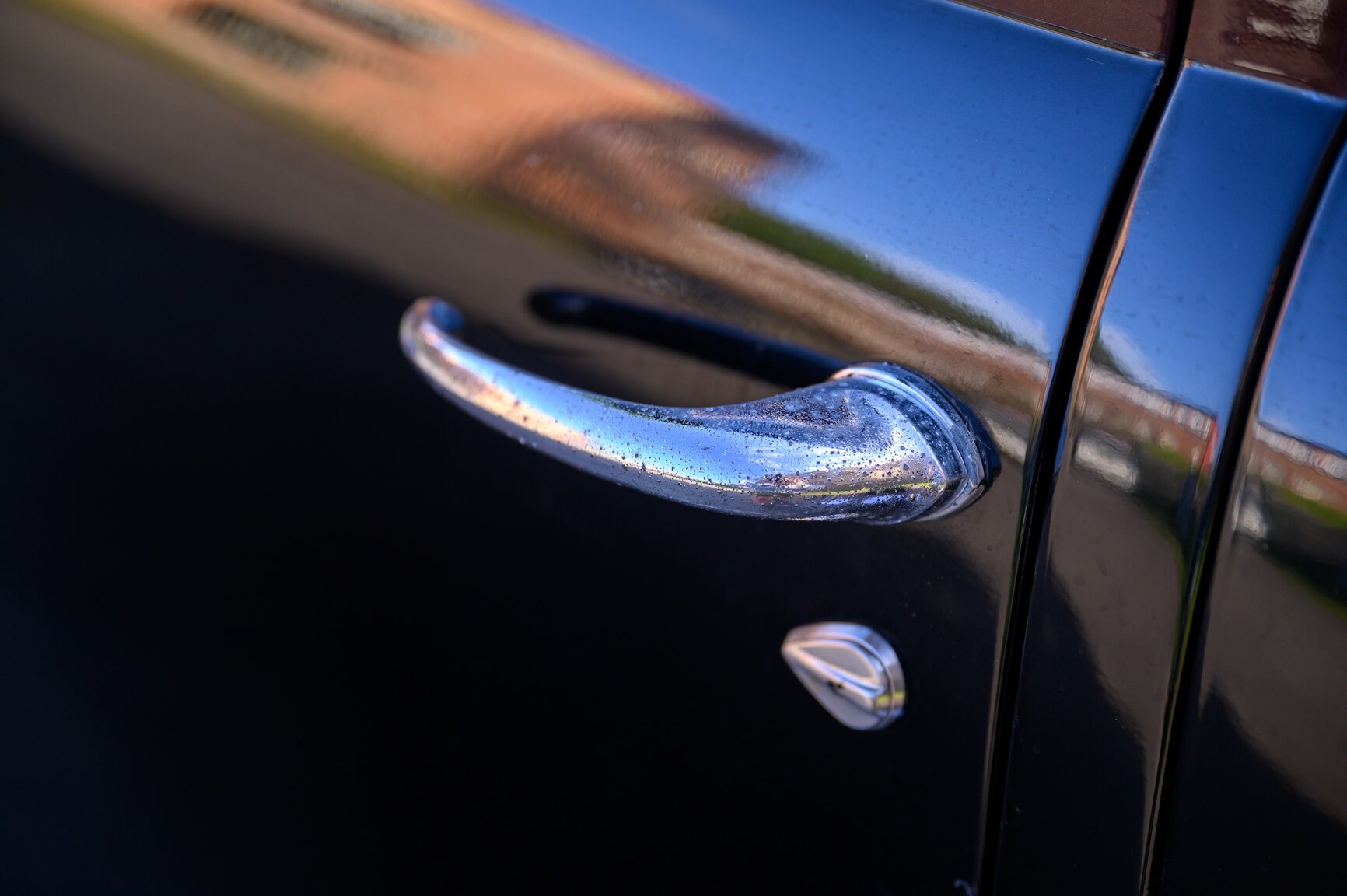 Exterior image of 1941 Cadillac Model Sixty-One Fastback (86)