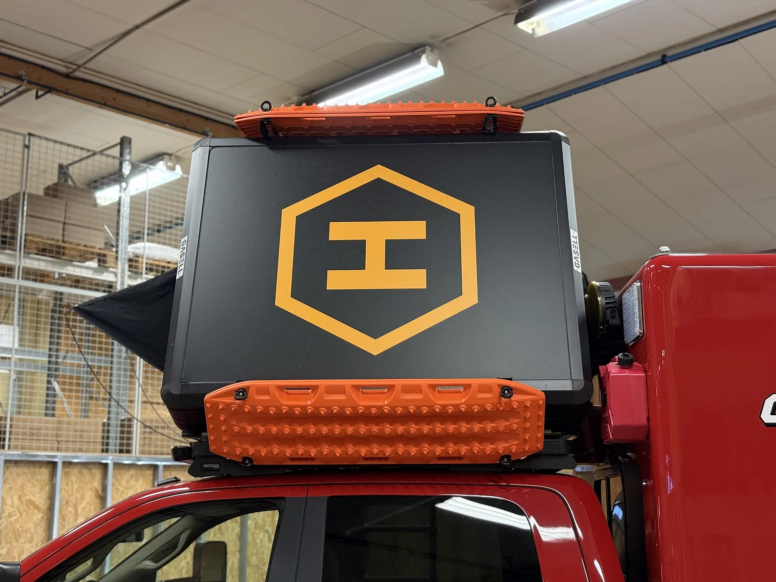 Exterior image of 2020 Dodge Ram 2500 Overland (64)