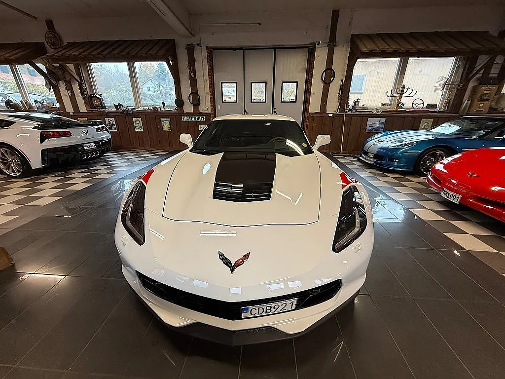 Bild von 2017 Chevrolet Corvette (11)