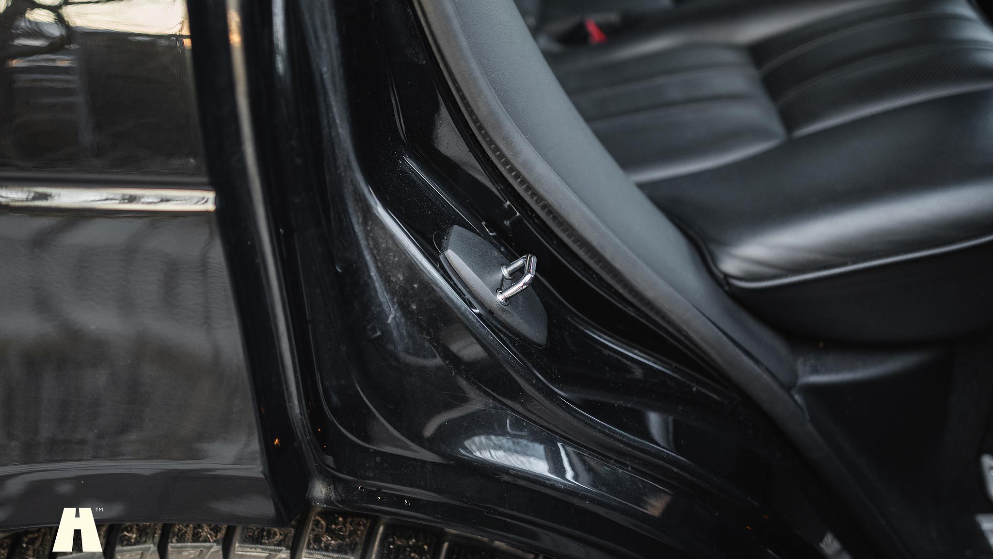 Interior image of 2012 Land Rover Range Rover Westminster TDV8 (L322)