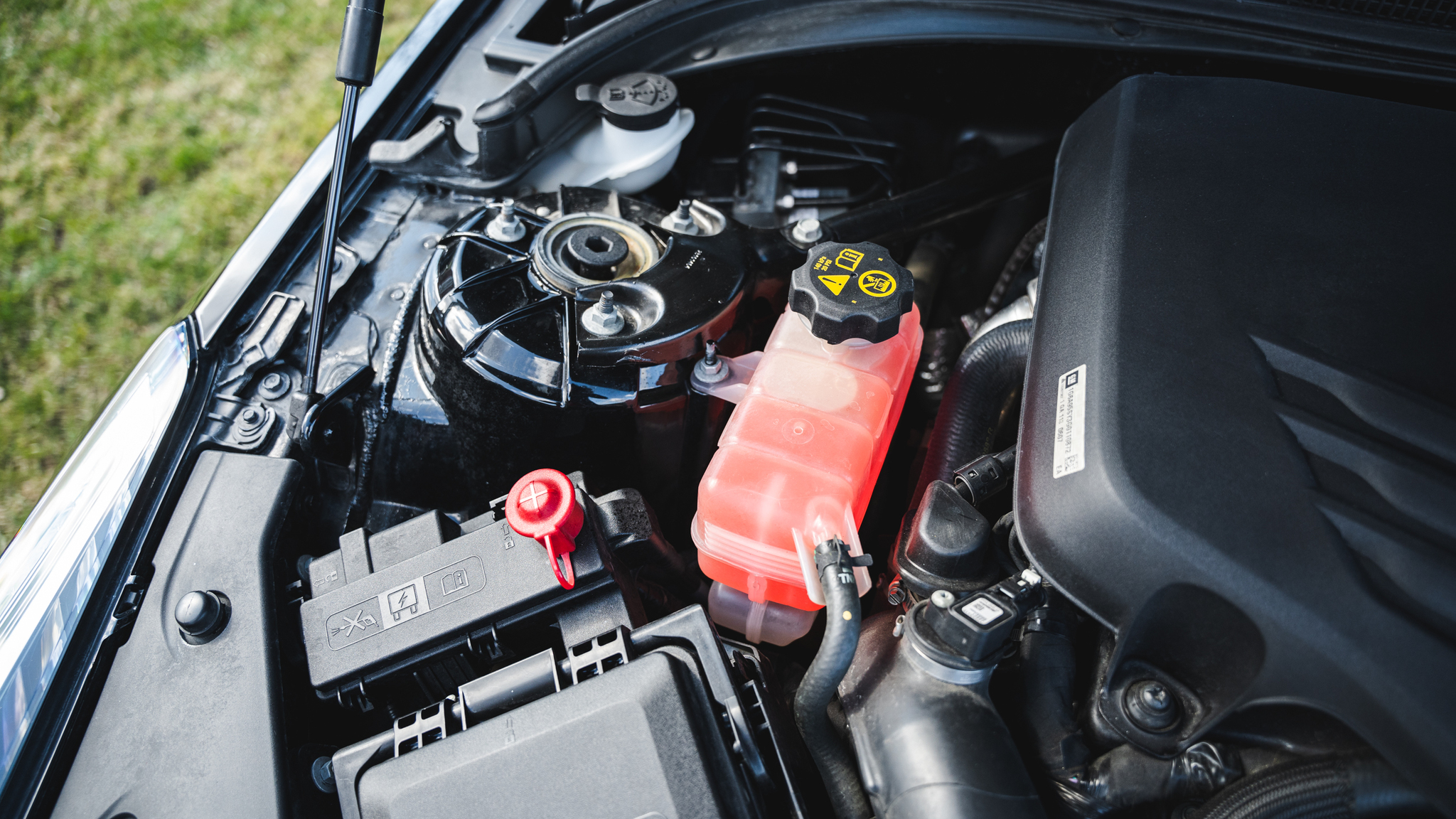 Image of 2016 Cadillac ATS-V (5) mechanics