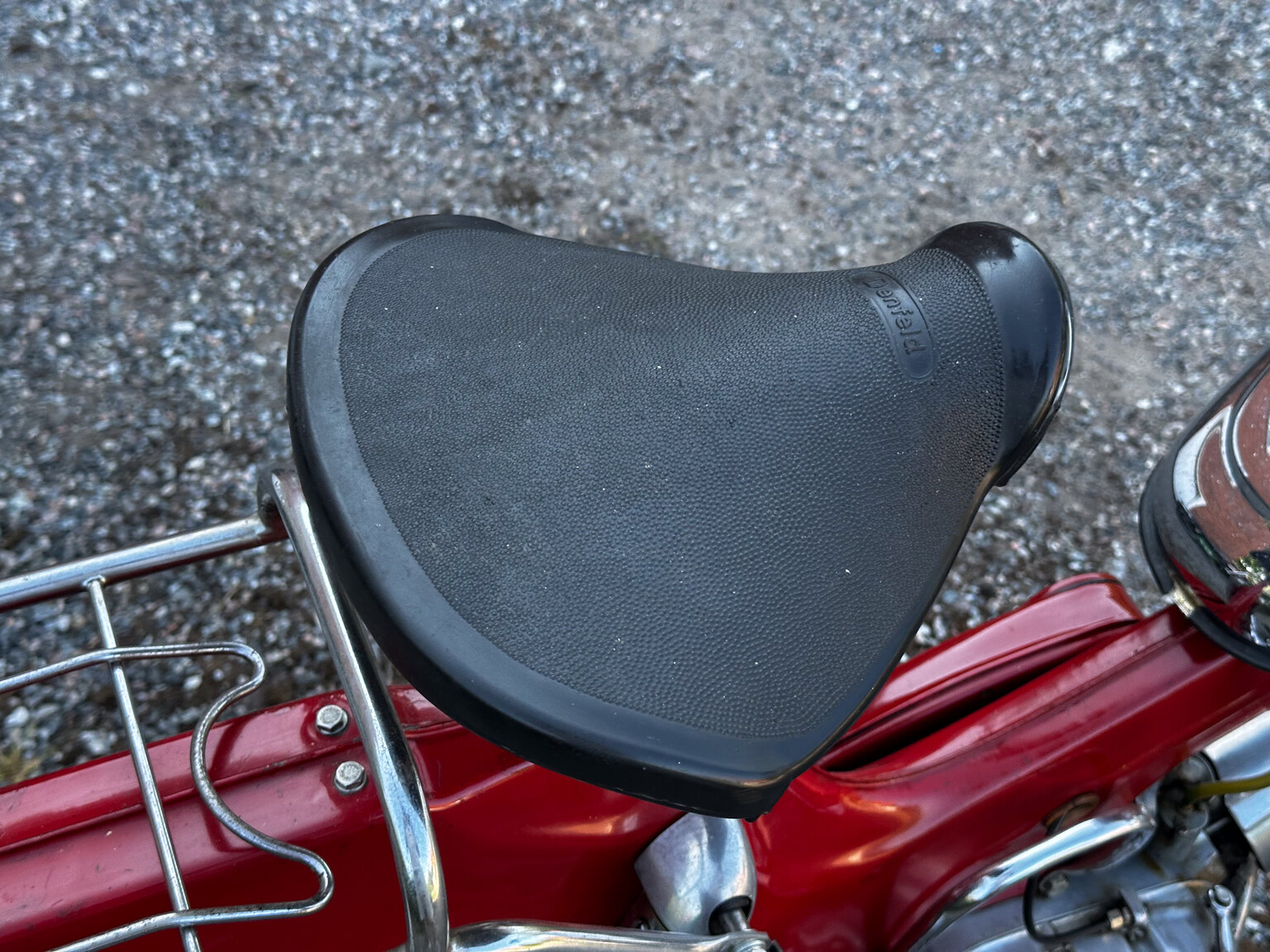 Exteriörbild på 1965 Puch MV 50 KF Florida (37)