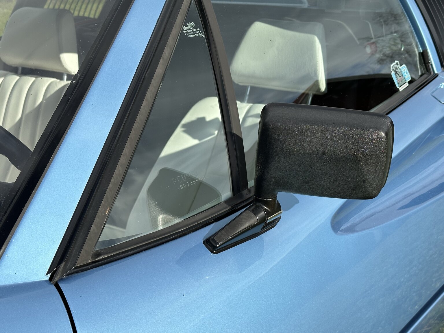 Aussenfoto 1986 Ferrari 328 GTS