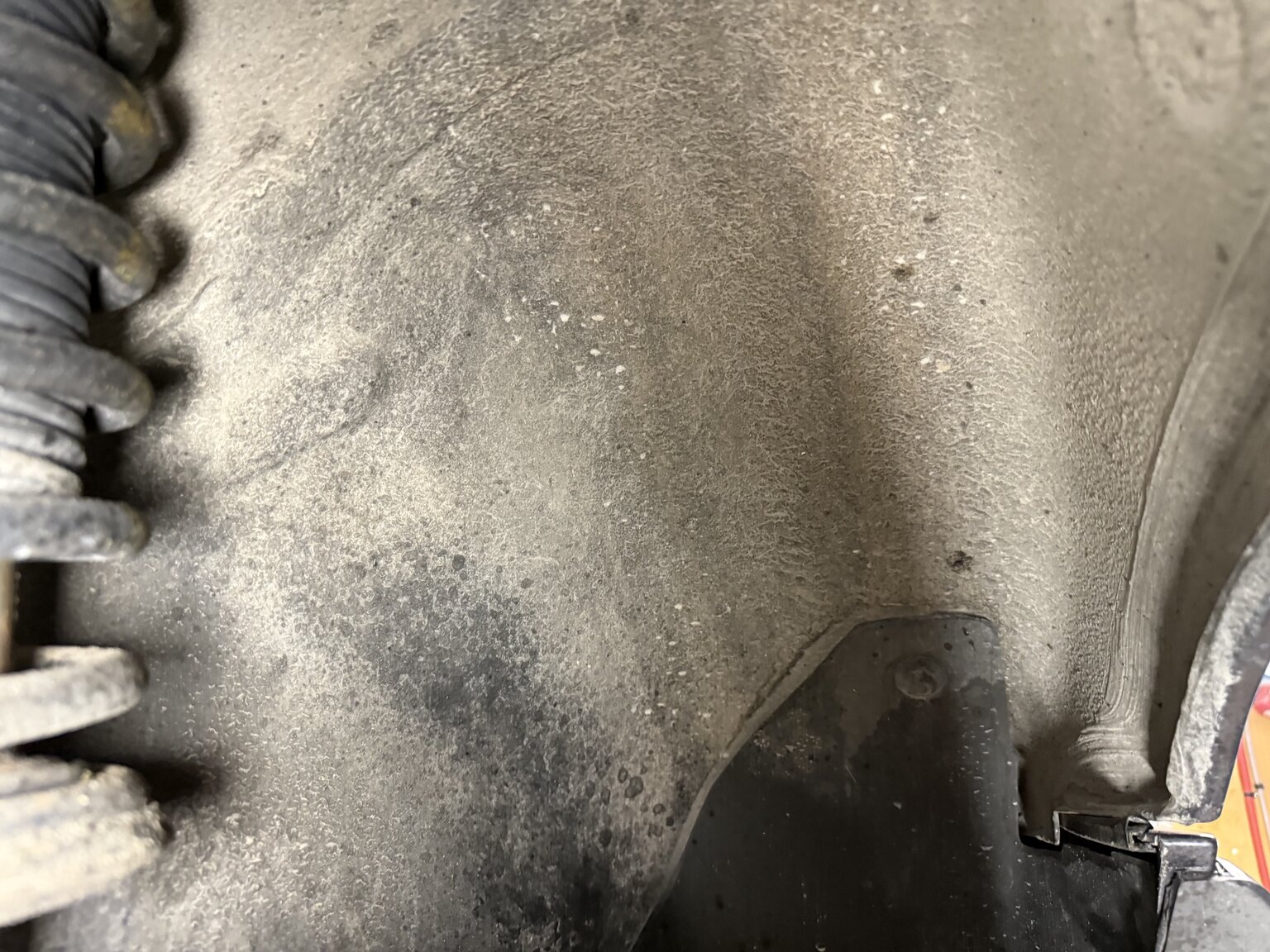 1989 BMW M5, Mekanik