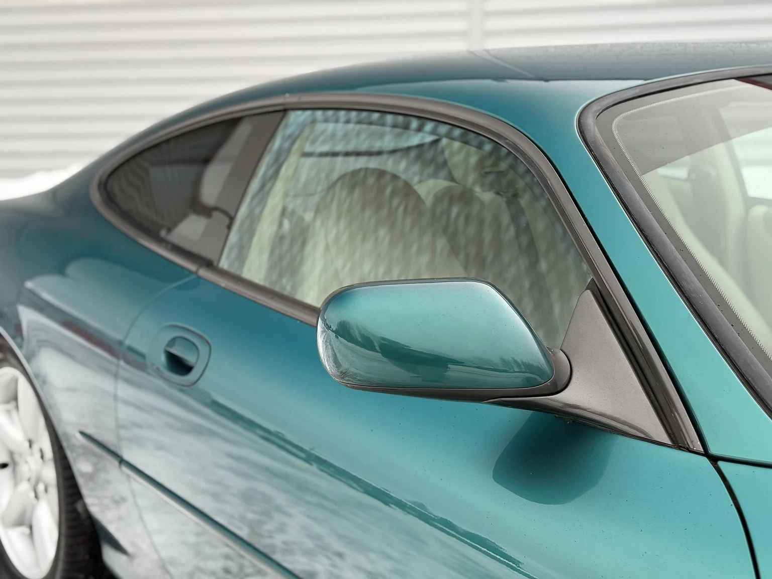 Exteriörbild på 1997 Jaguar XK8 (63)