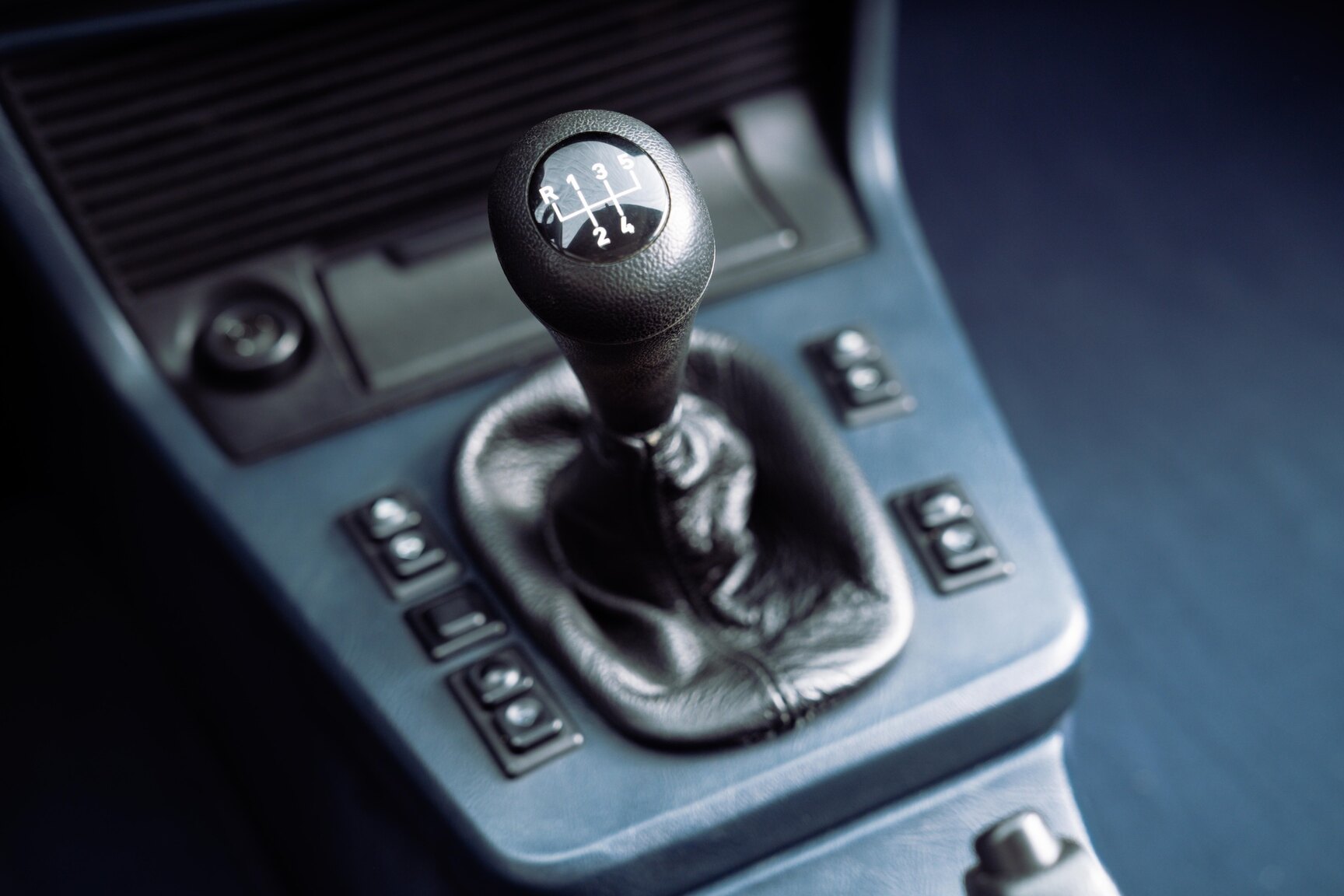 Innenraumfoto von 1986 BMW 635 CSi (11)