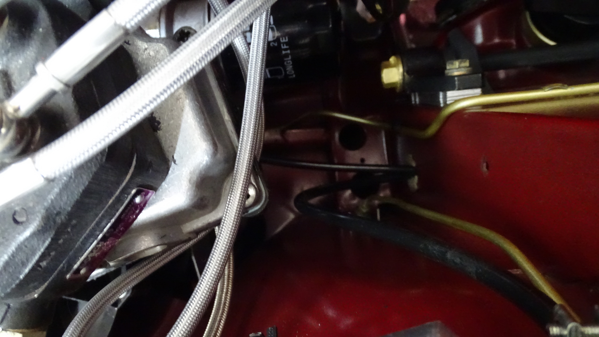 1980 Saab 99 Turbo unikum, Mekanik