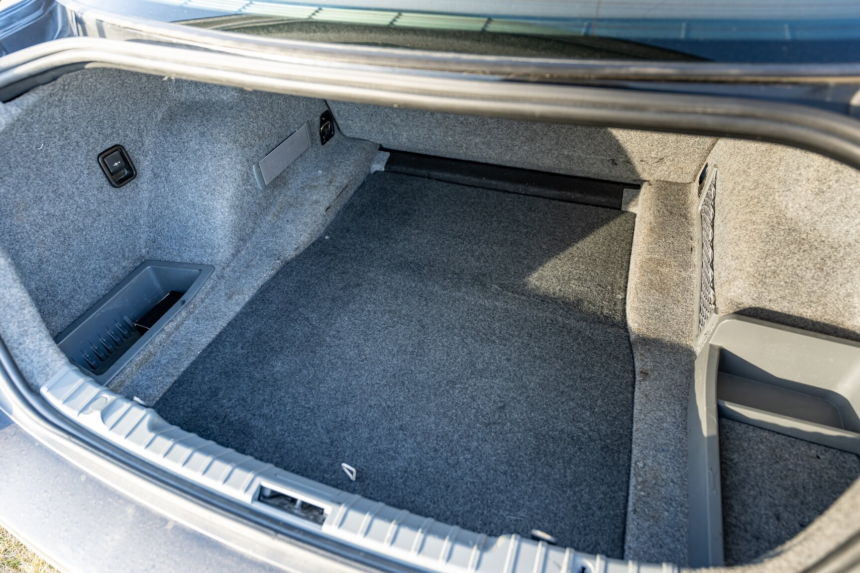 Innenraumfoto von 2006 Alpina D3