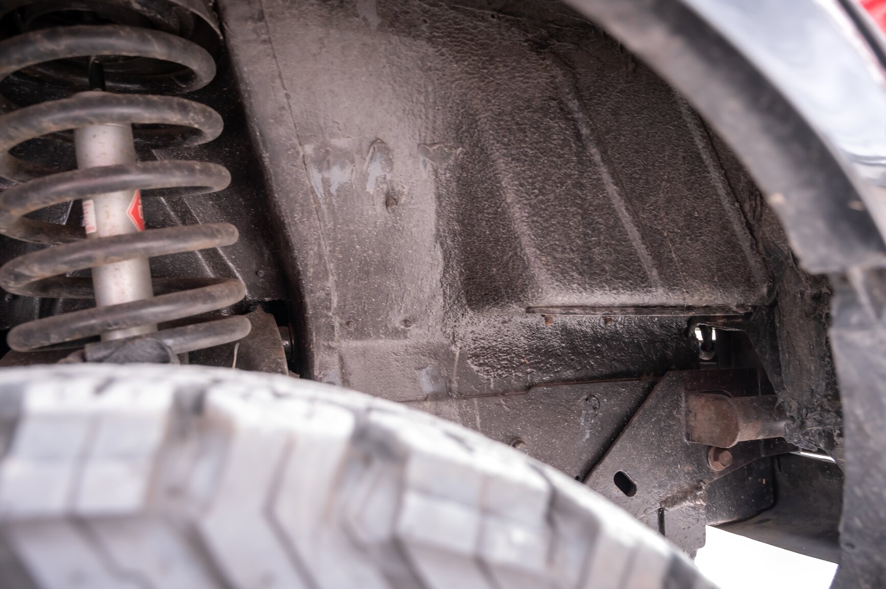 Image of 1981 AMC Eagle SX/4  mechanics (19)