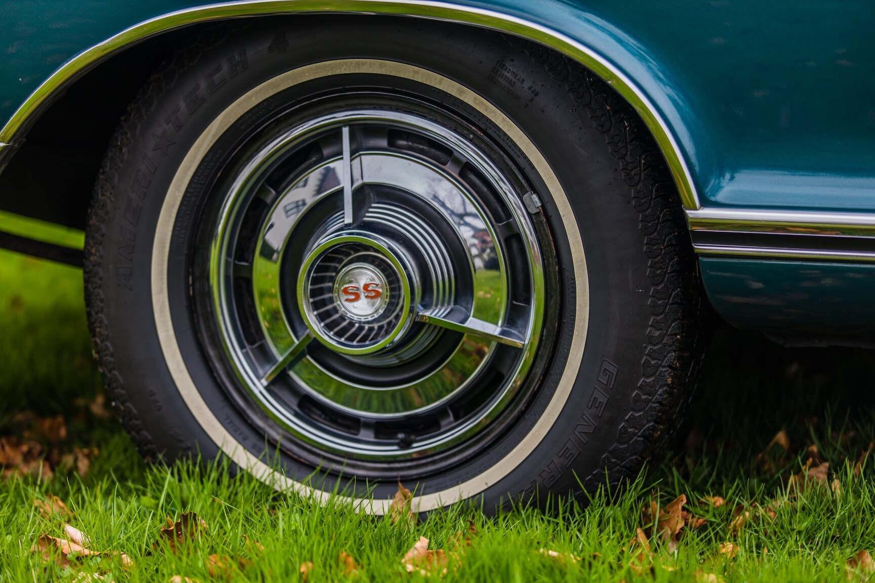 Aussenfoto 1965 Chevrolet Nova SS 3.2 (19)