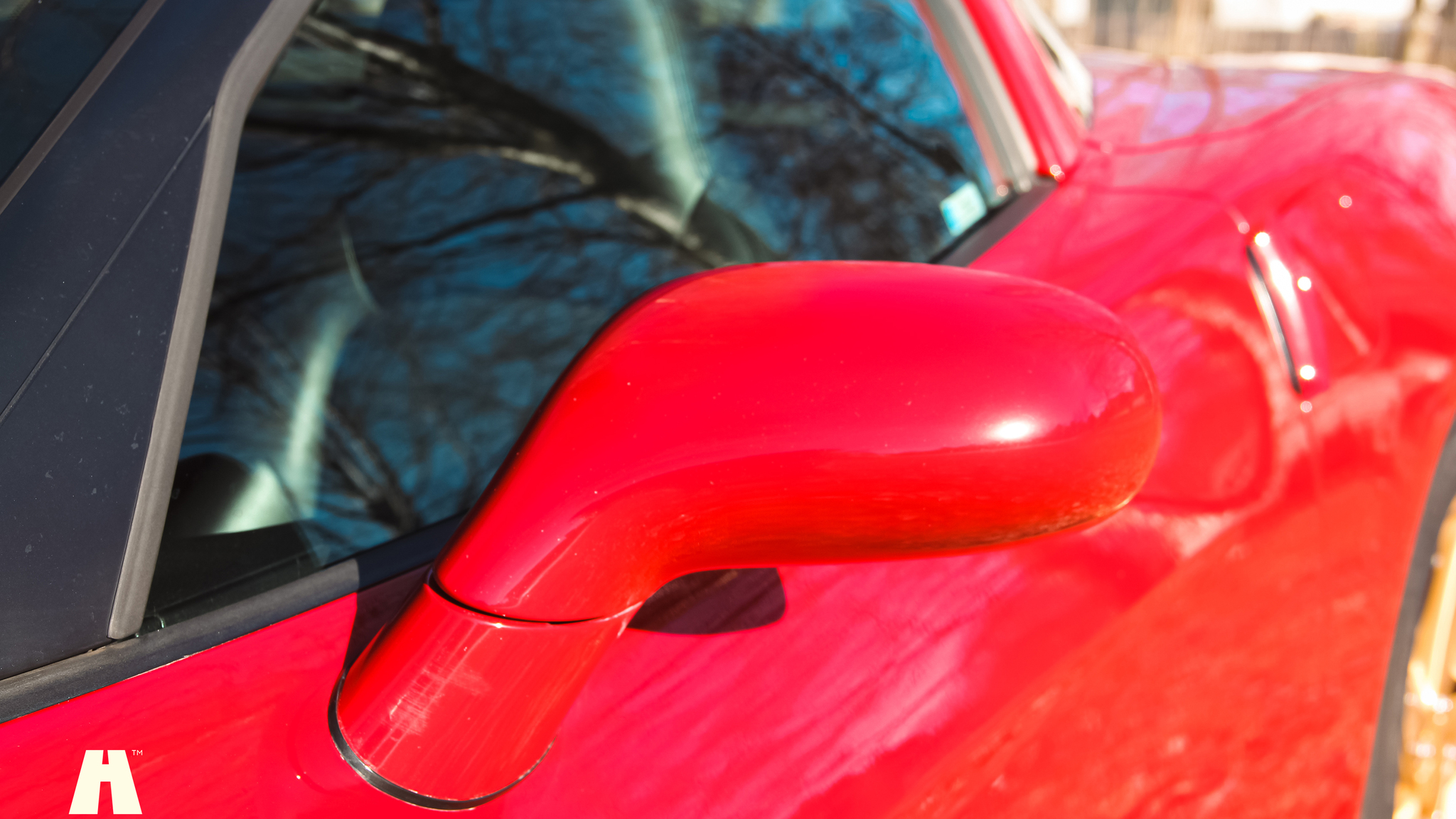 Exteriörbild på 2005 Corvette C6 Z51