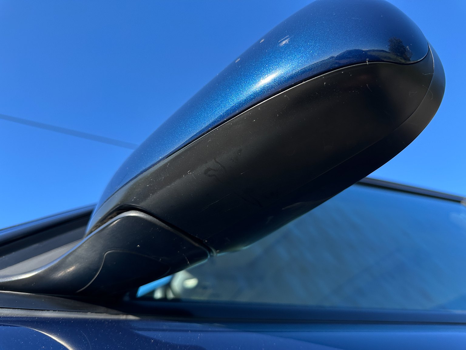 Exterior image of 2001 Jaguar XJR