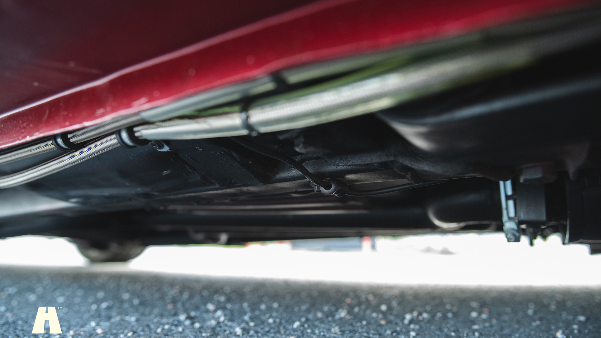 Image of 1967 Chevrolet Camaro Pro Touring mechanics