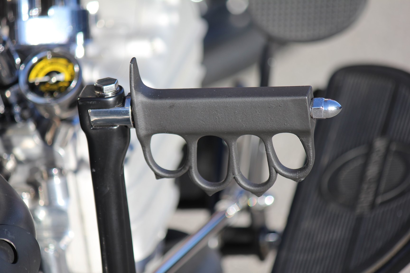 Image of 2015 Harley-Davidson Panhead Bobber  mechanics