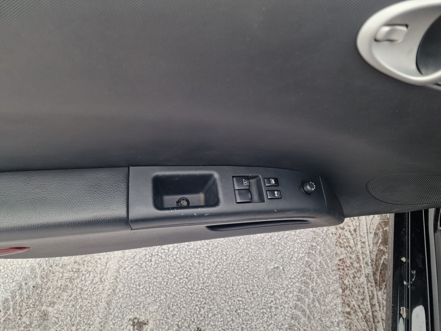 Innenraumfoto von 2004 Nissan 350Z