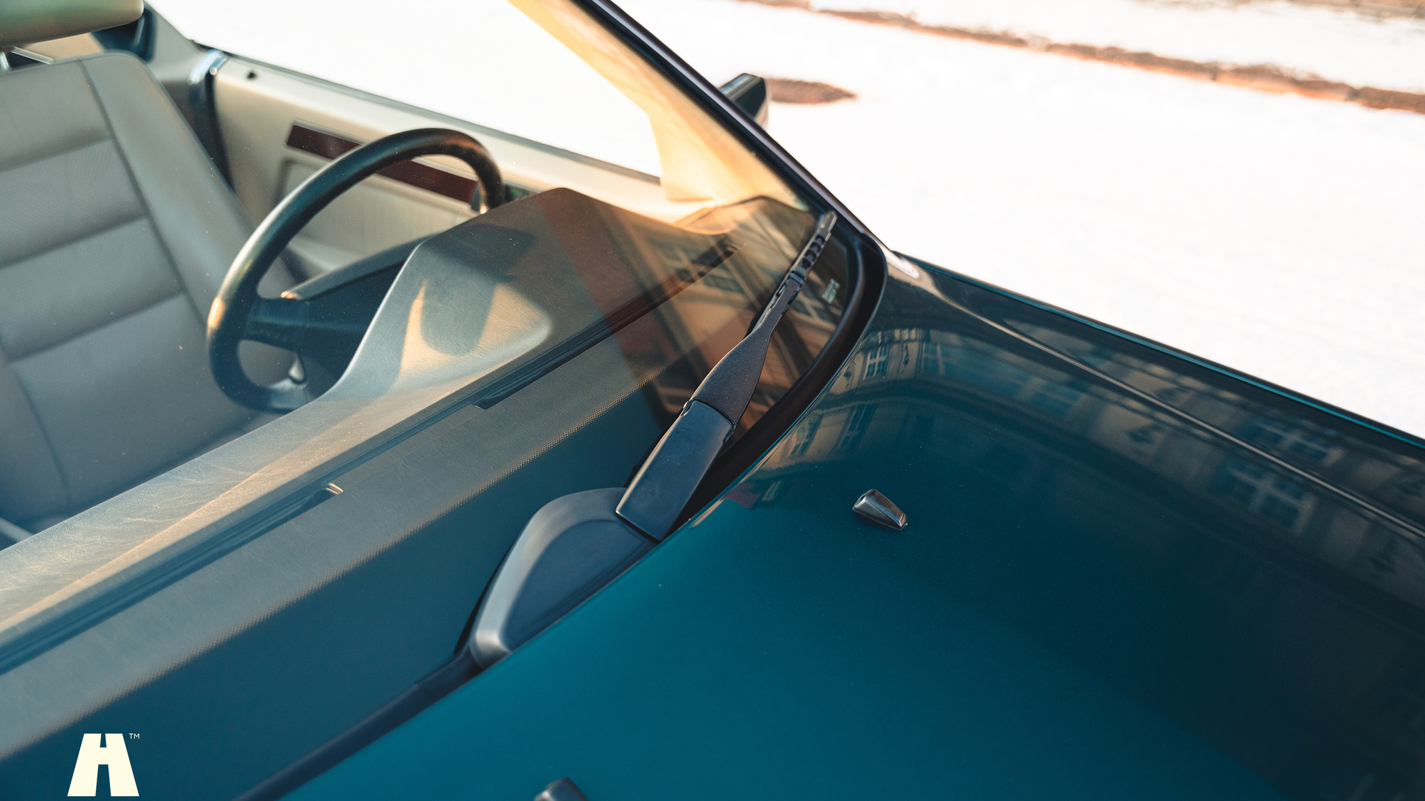 Aussenfoto 1995 Mercedes-Benz E320 Cabriolet 