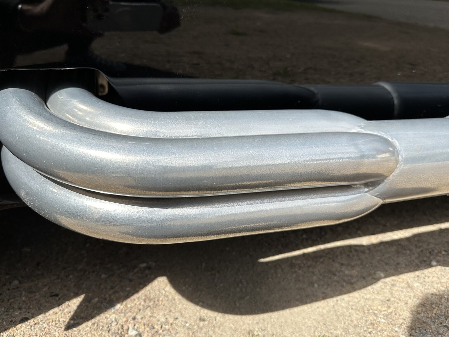 Exteriörbild på 1965 Superformance Cobra