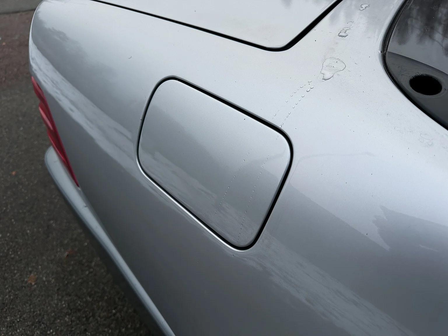 Exteriörbild på 1993 Mercedes-Benz 600 SL (40)