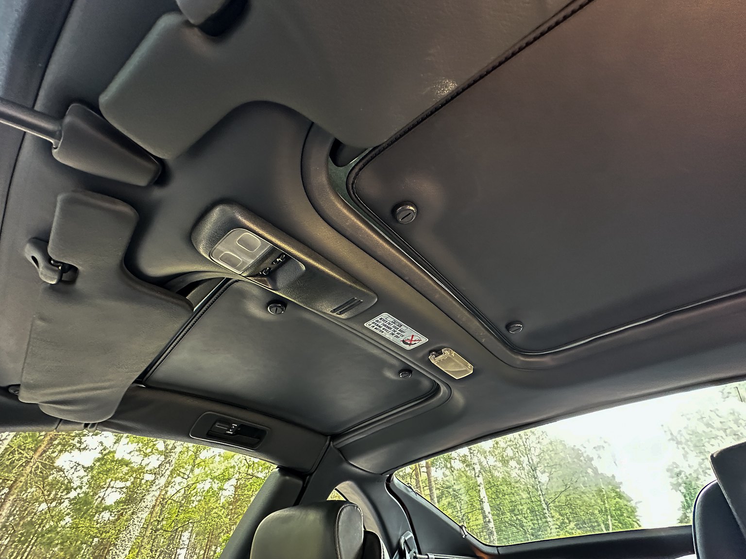 Interior image of 1991 Nissan 300ZX Twin Turbo V6 Z32