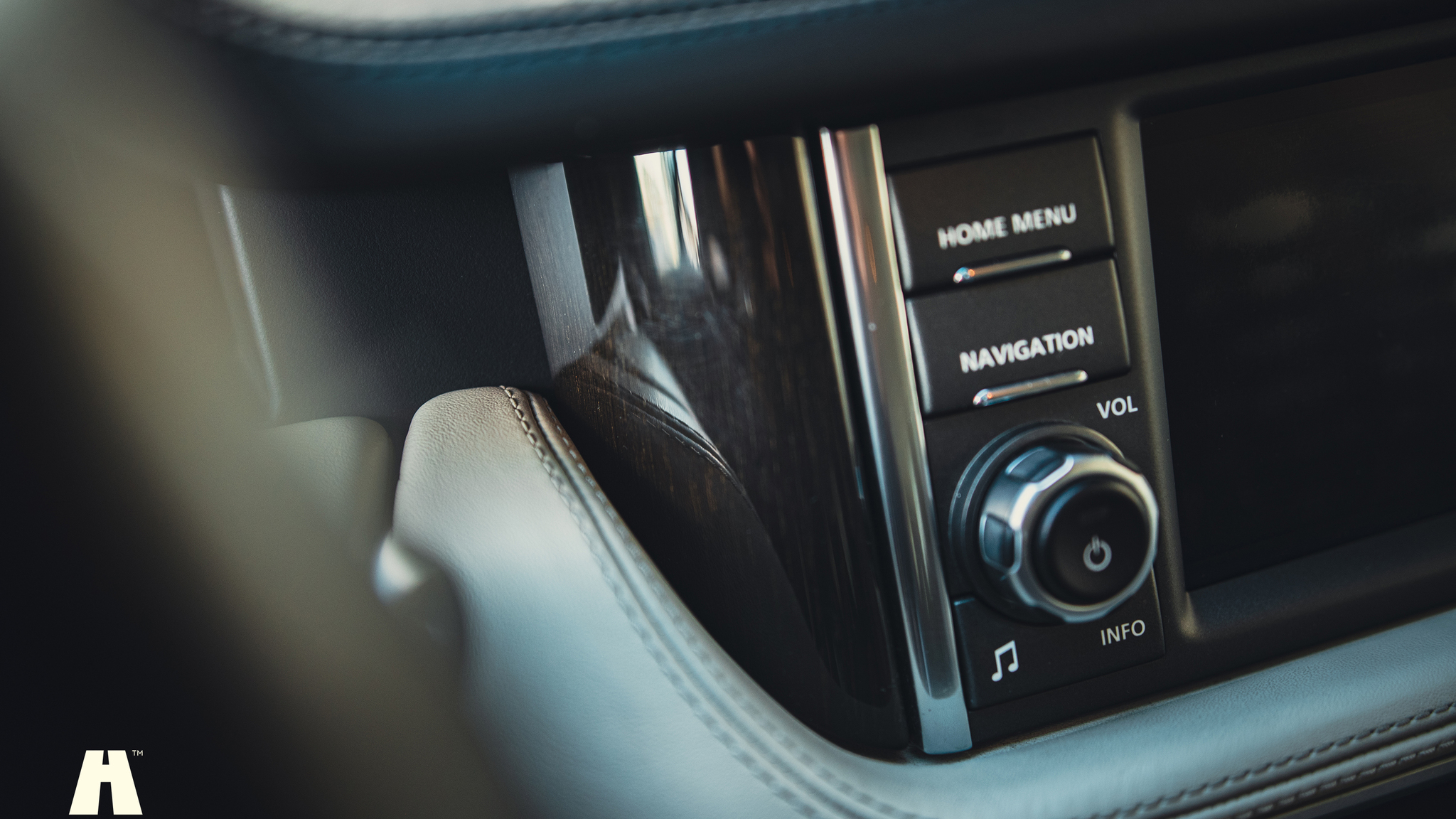 Innenraumfoto von 2011 Range Rover TDV8 Autobiography  (51)