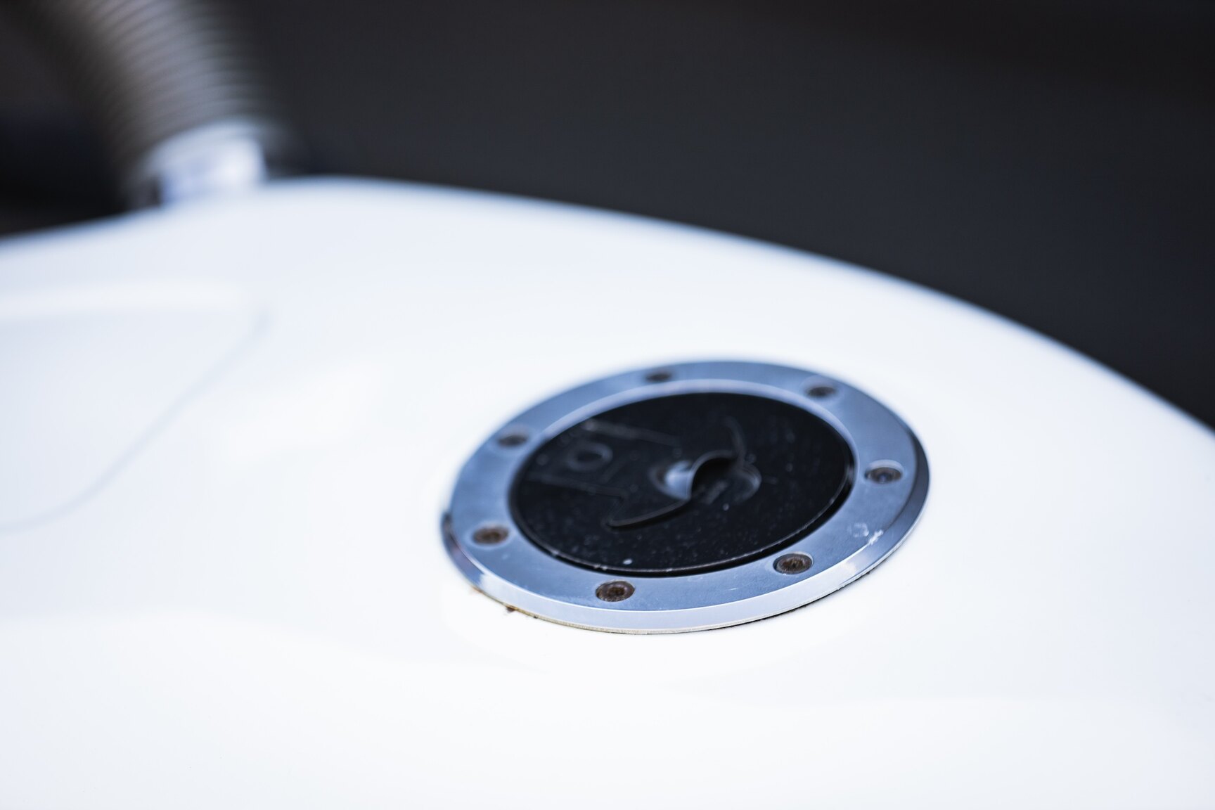 Exteriörbild på 1992 Kawasaki ZX 750 J