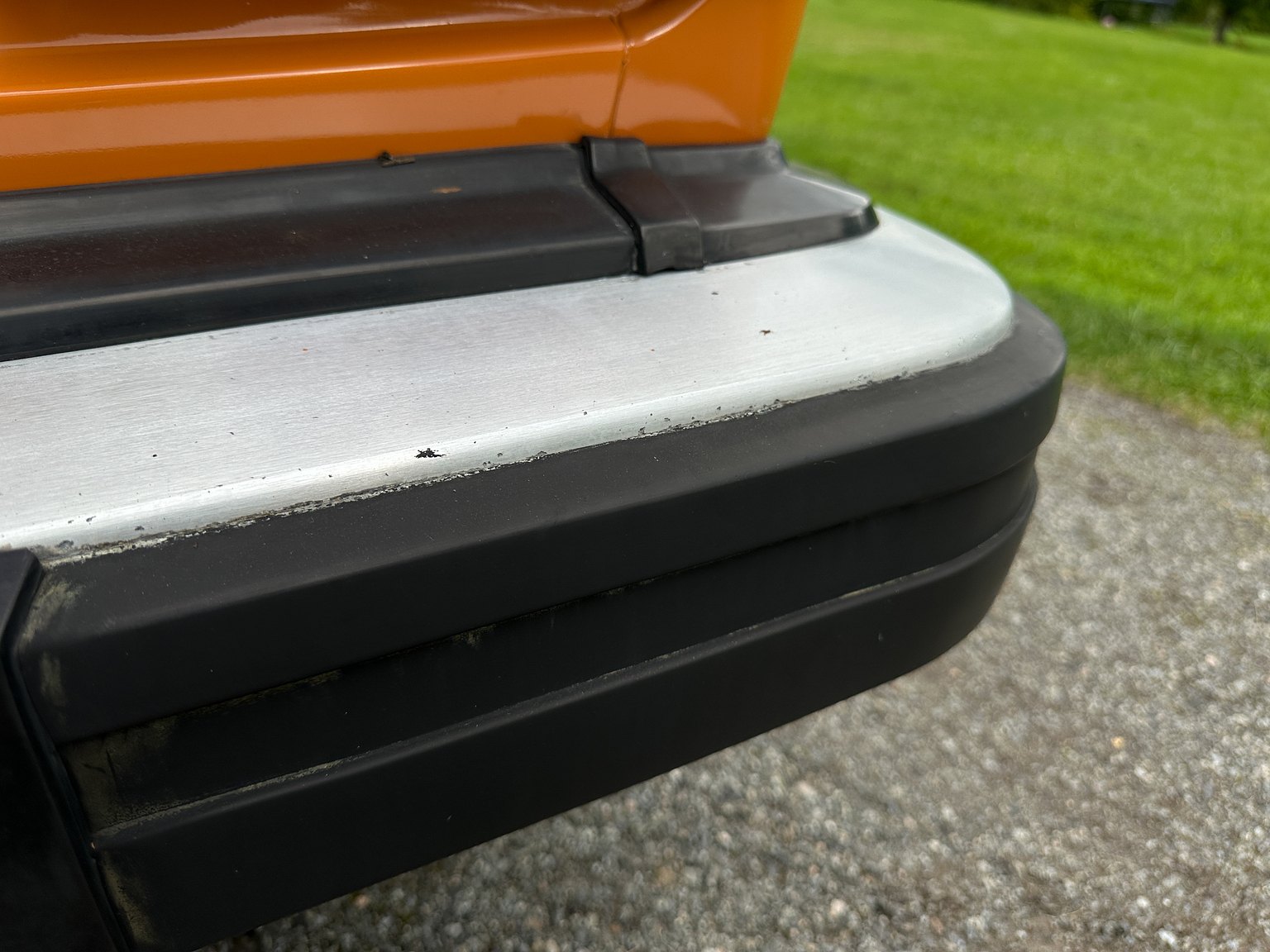 Exteriörbild på 1974 Volvo 142 2.0