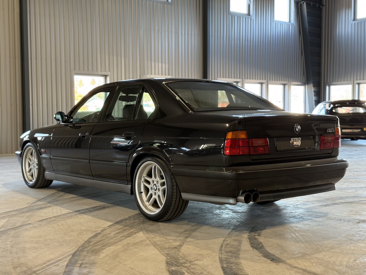 Exterior image of 1995 BMW M5 3.8 "No Reserve Auction"