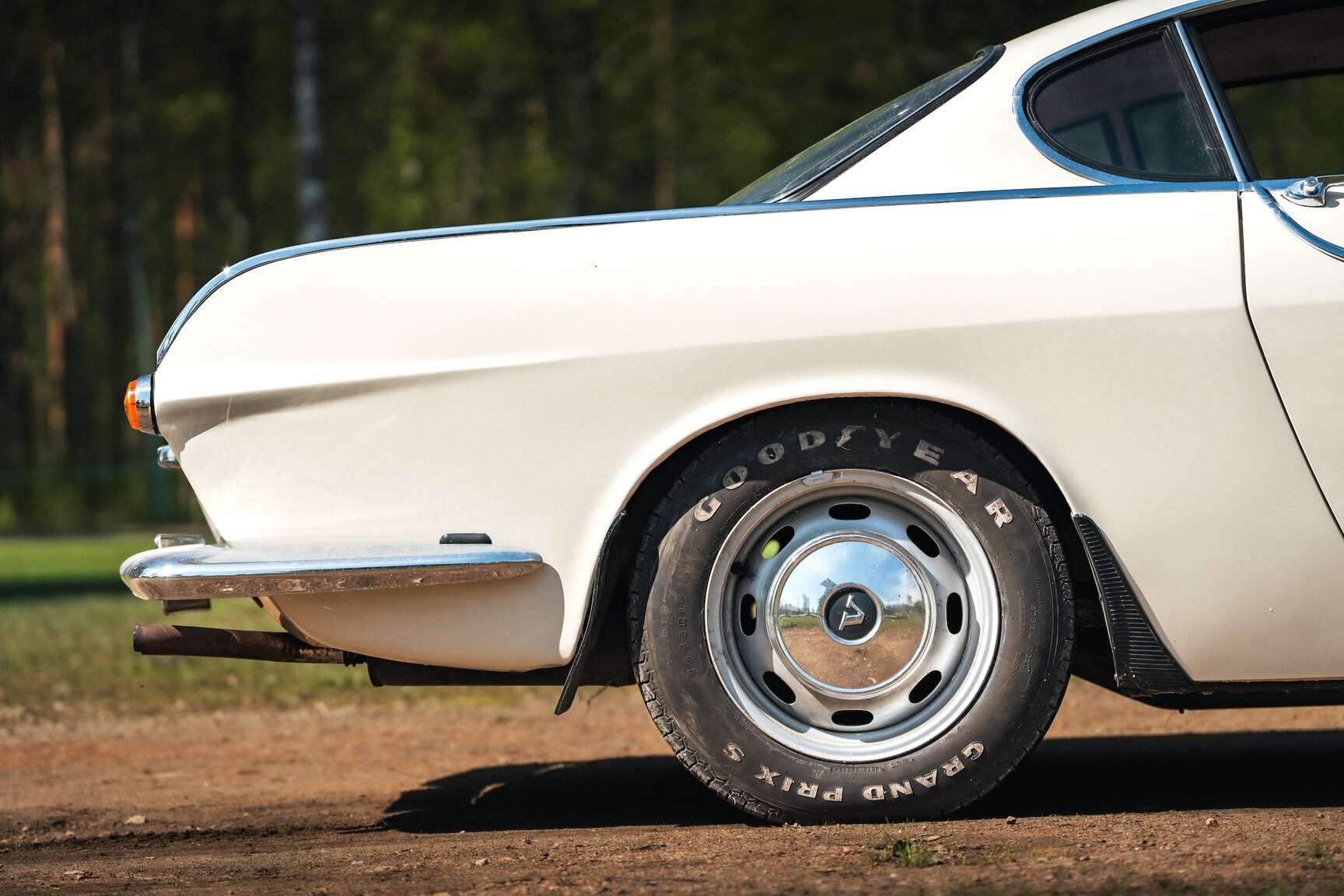 Exterior image of 1963 Volvo 1800 S (66)