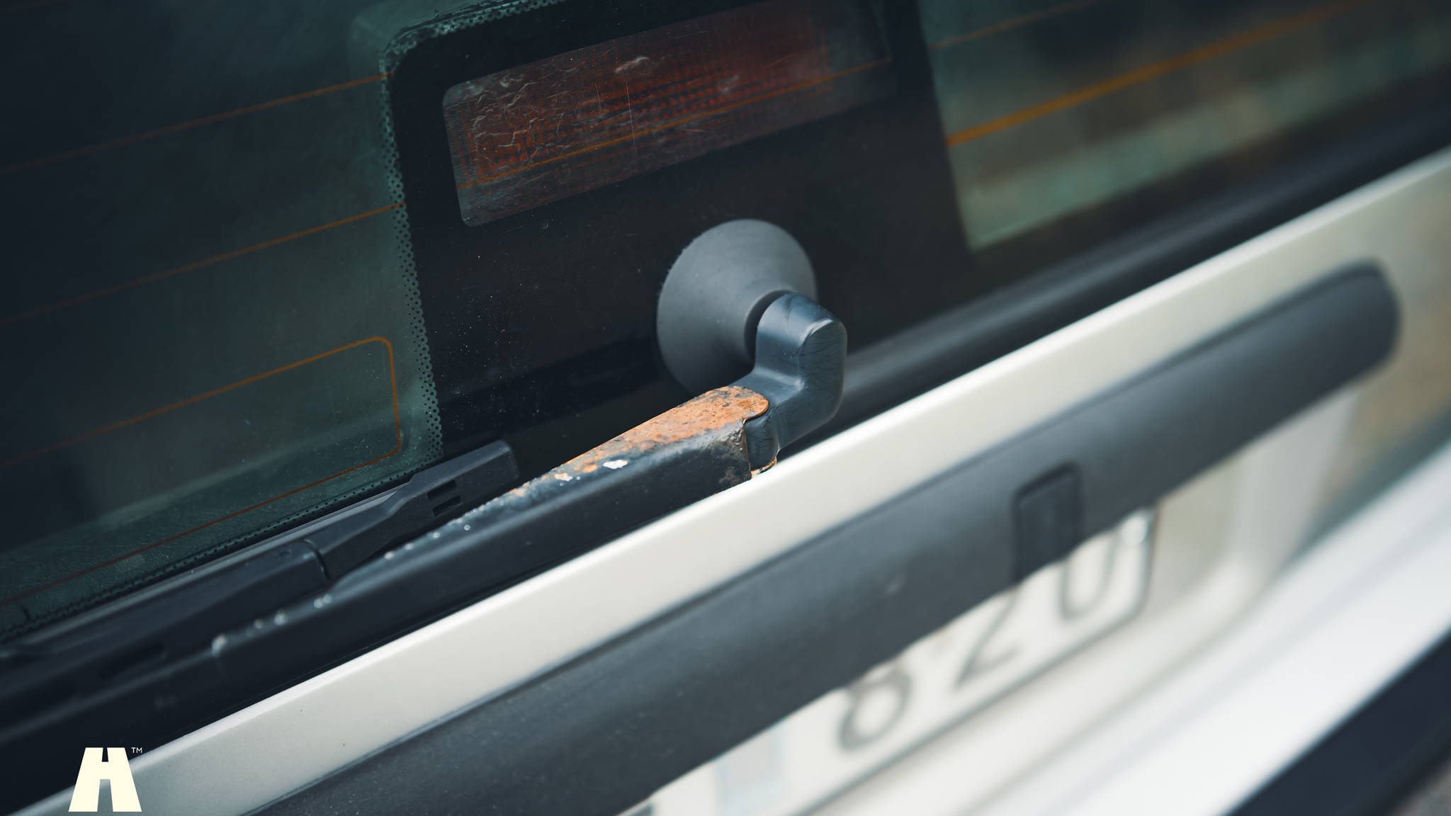 Exteriörbild på 1997 Volvo 945 