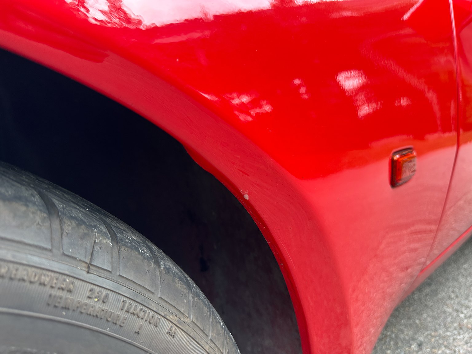 Exterior image of 1988 Porsche 944