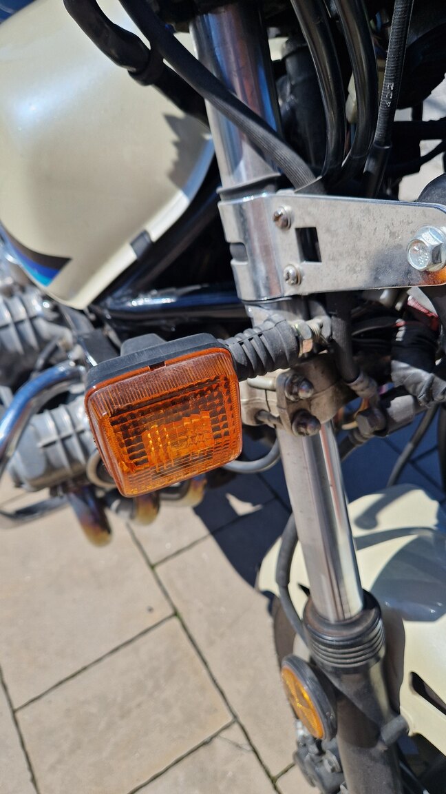 Aussenfoto 1982 Honda CBX1000