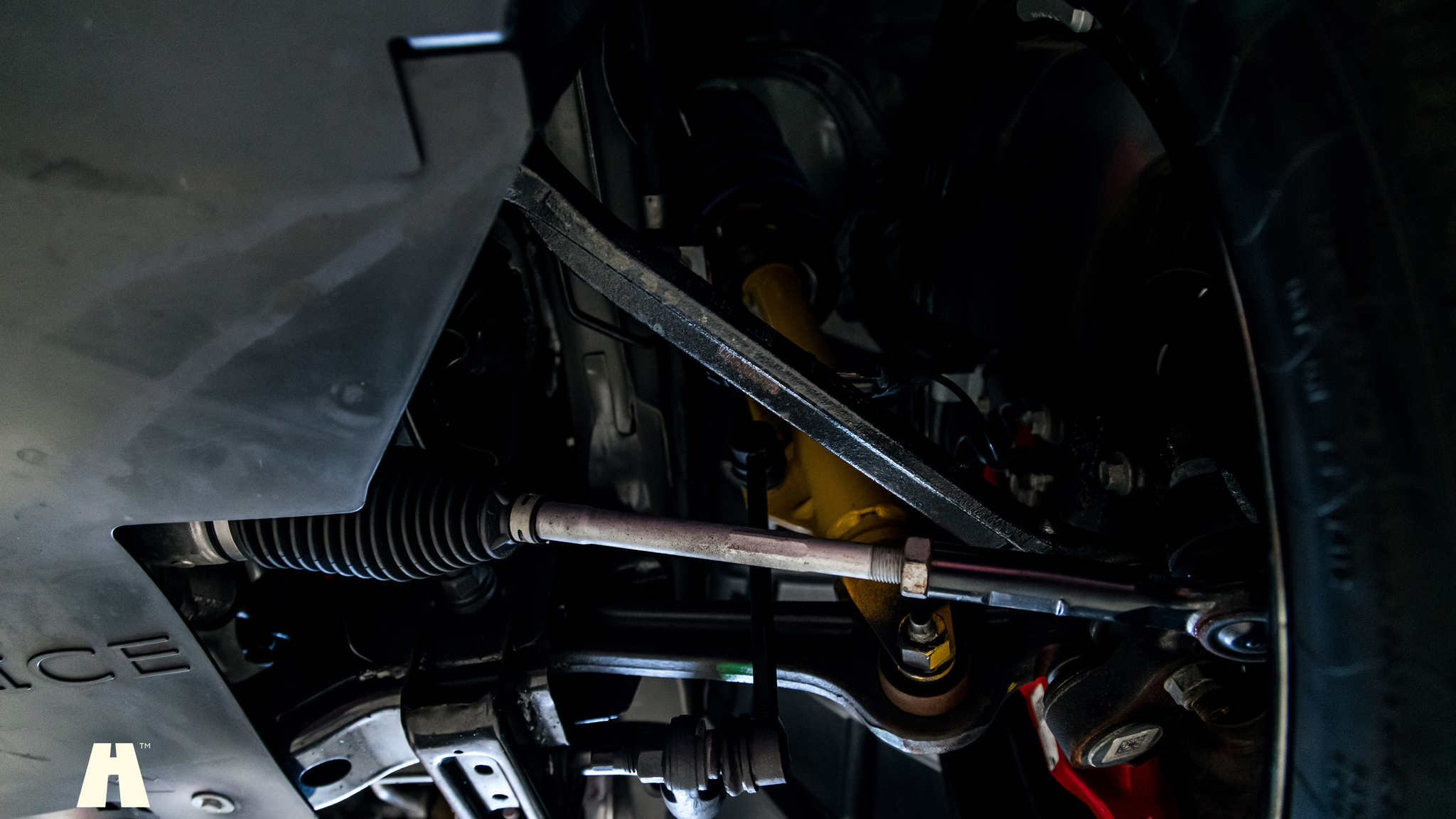 Image of 2018 Dodge Challenger Hellcat (44) mechanics