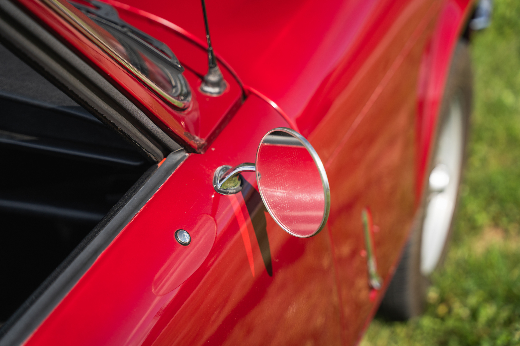 Exterior image of 1971 Triumph Spitfire MK4 (51)