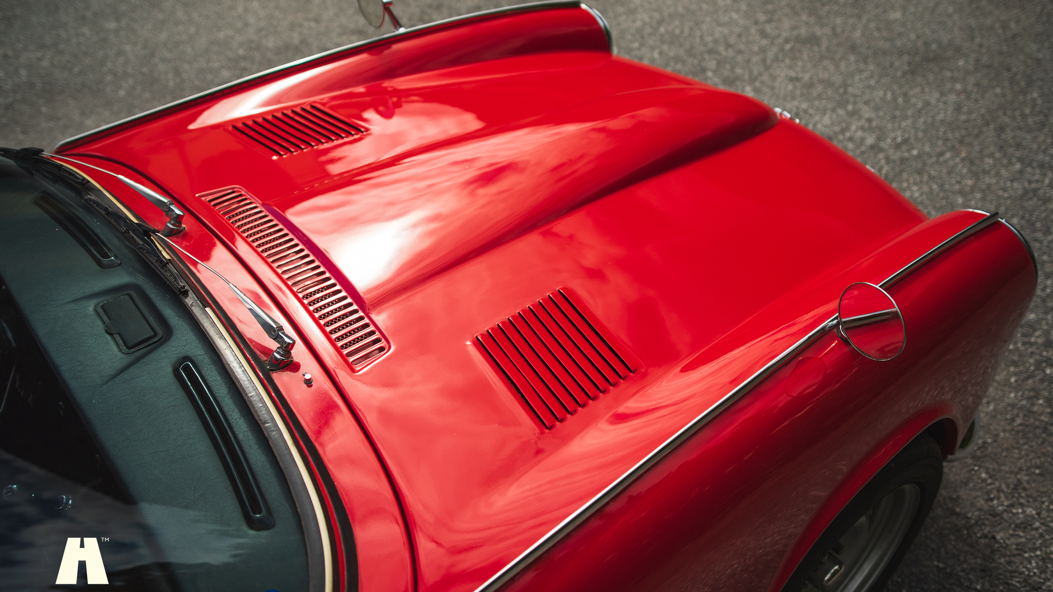 Exterior image of 1967 Triumph GT6