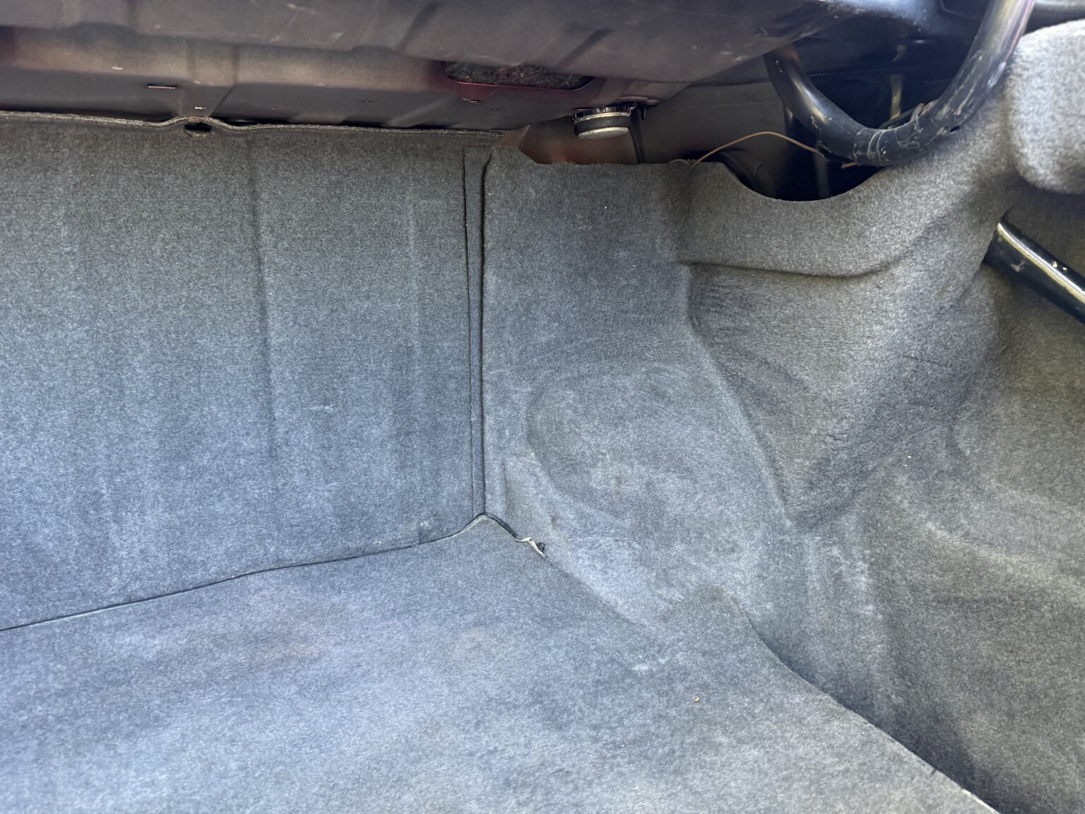 Interior image of 1991 Mercedes-Benz 300 E-24