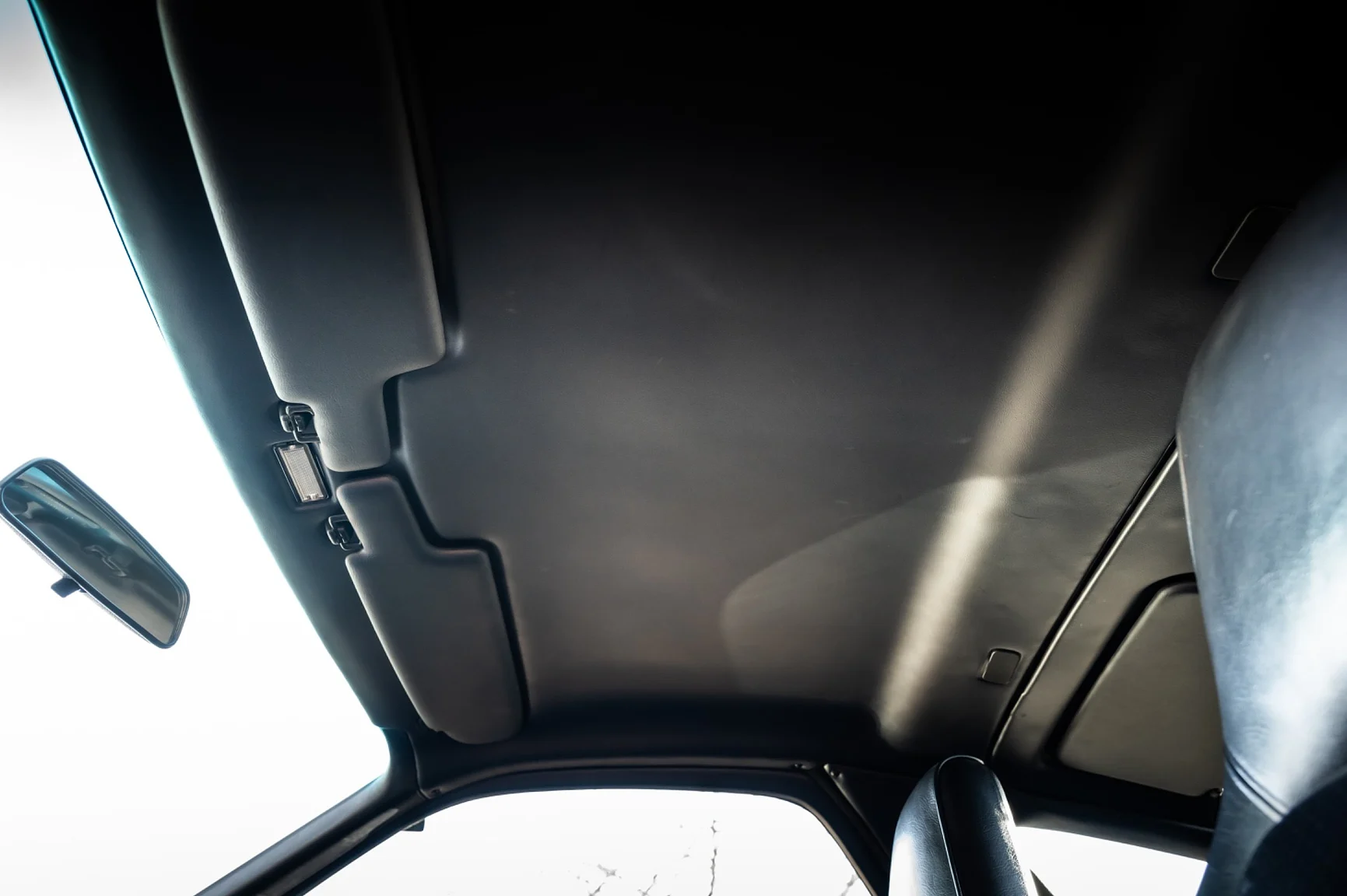 Innenraumfoto von 1988 Porsche 928 S4 (32)