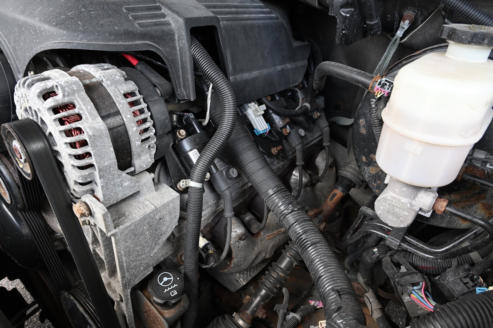 Image of 2010 Cadillac Escalade ESV 6.2 Flexfuel mechanics