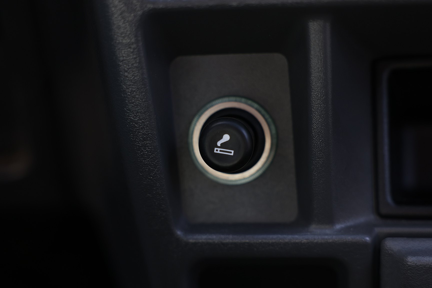 Interior image of 1991 Ford Sierra Sedan 2.0 i 4x4 