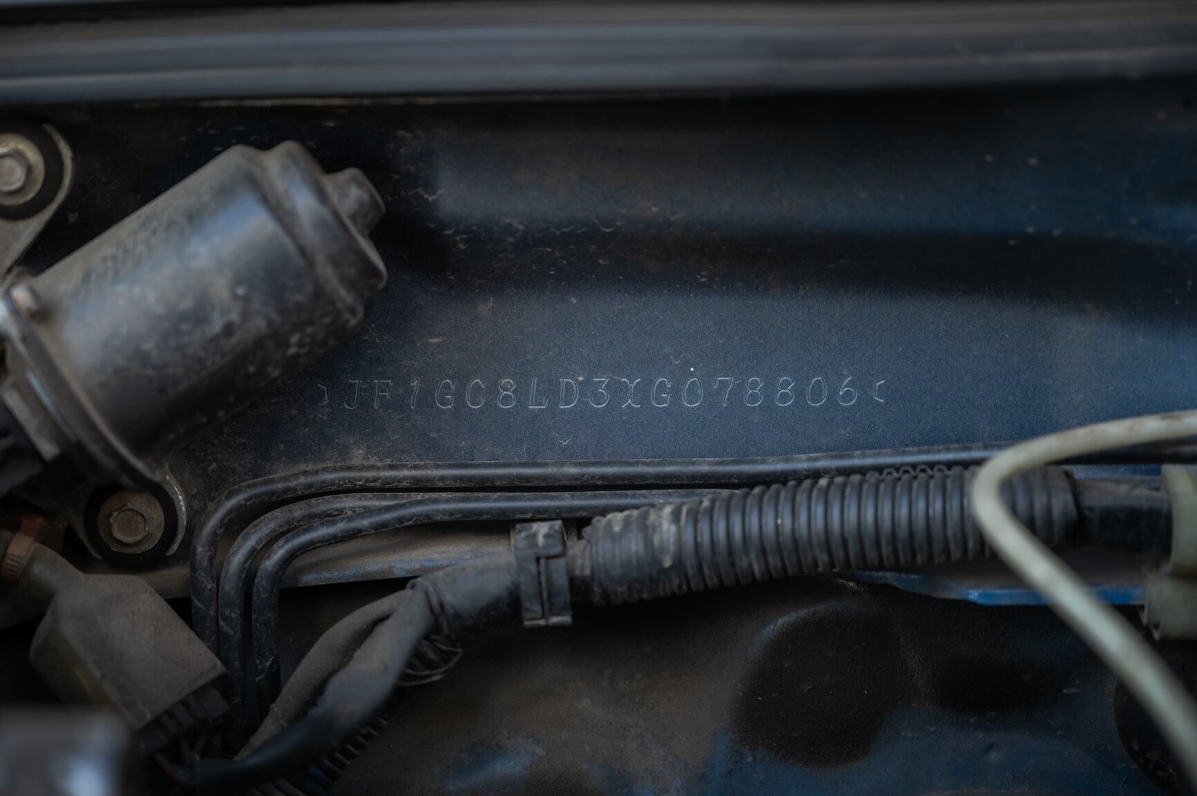 Image of 1999 Subaru Impreza GT mechanics